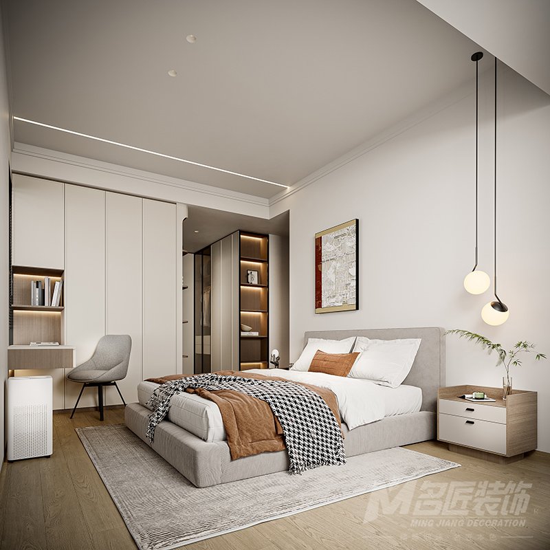  【奕翠園】150㎡現(xiàn)代簡約風(fēng)格